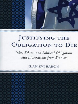cover image of Justifying the Obligation to Die